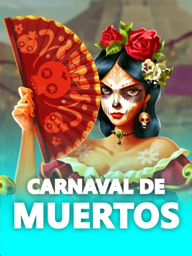 Carnaval De Muertos