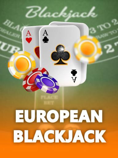 European Blackjack