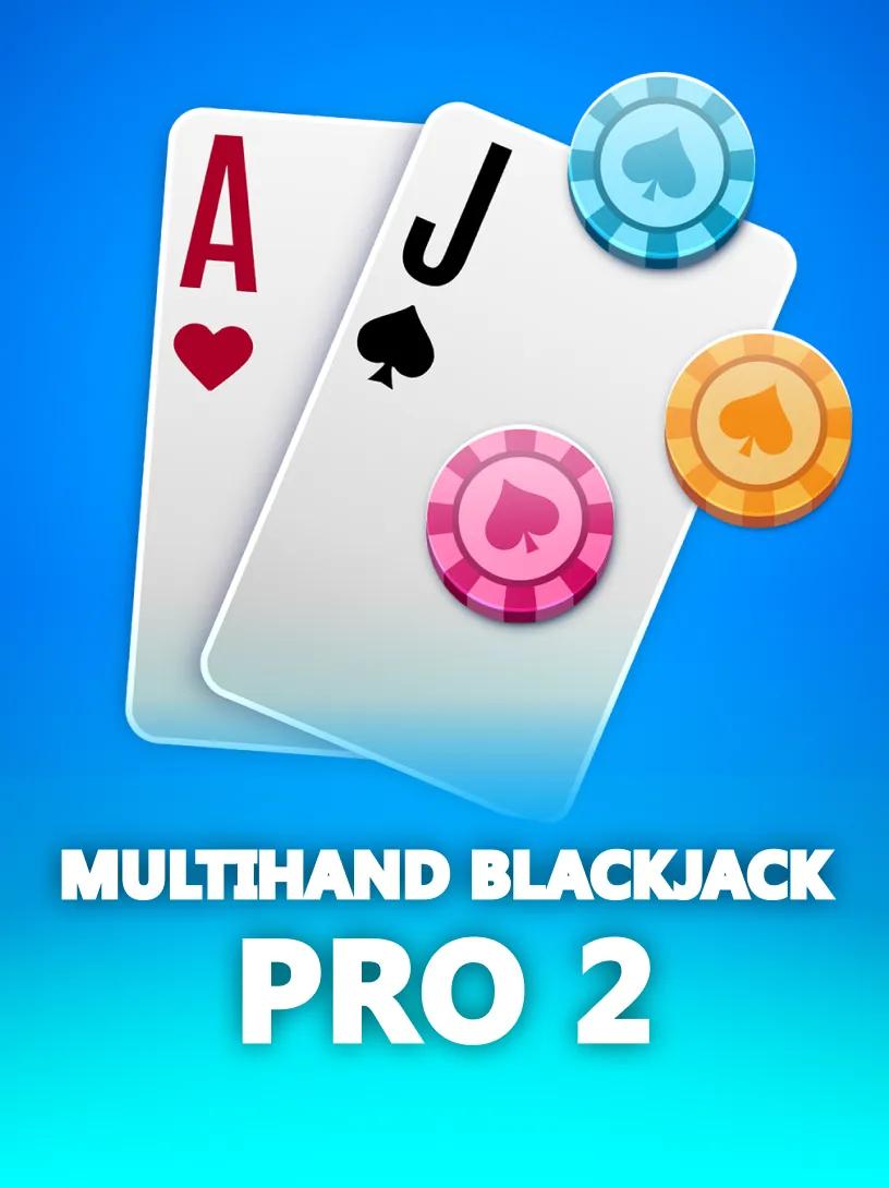 Multihand Blackjack Pro 2
