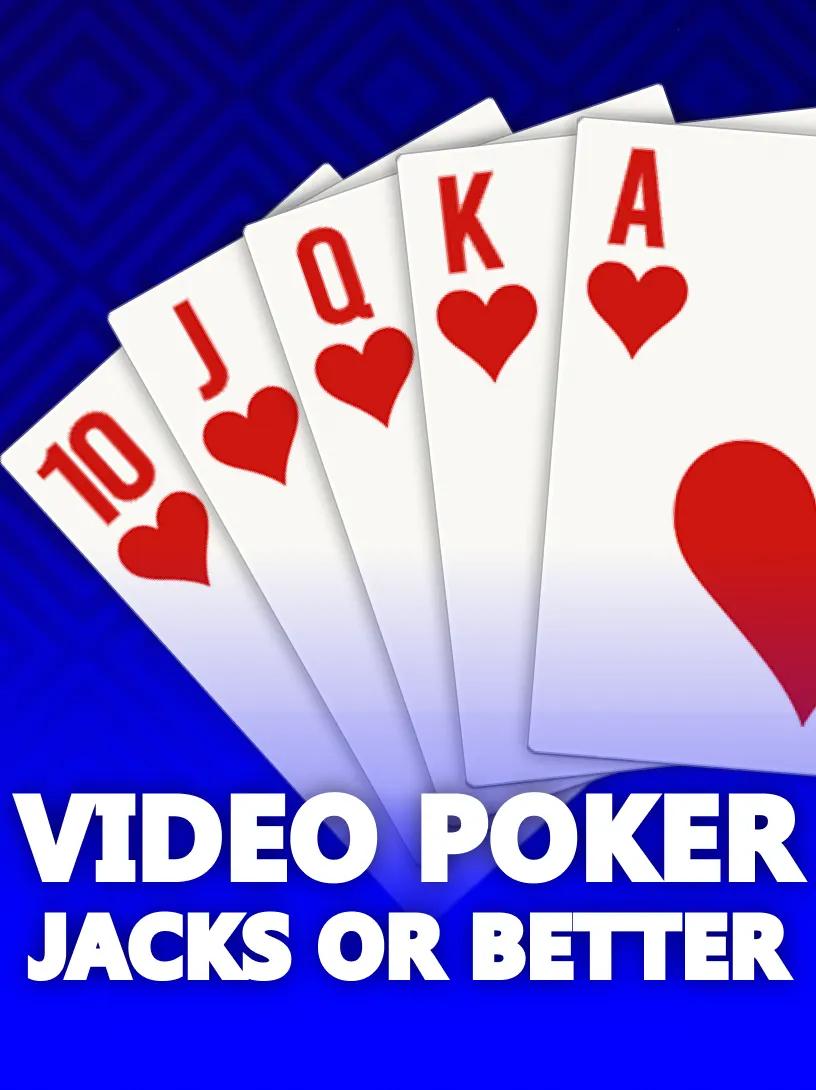 Video Poker - Jacks or Better
