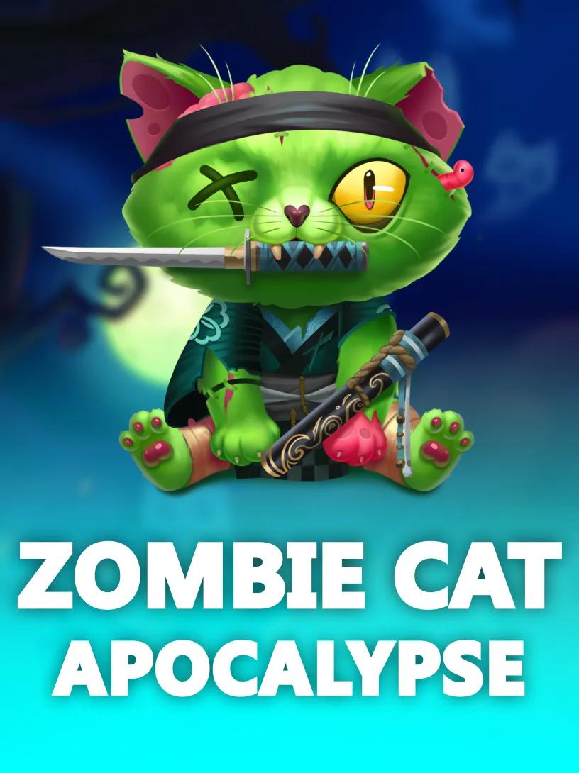 Zombie Cat Apocalypse